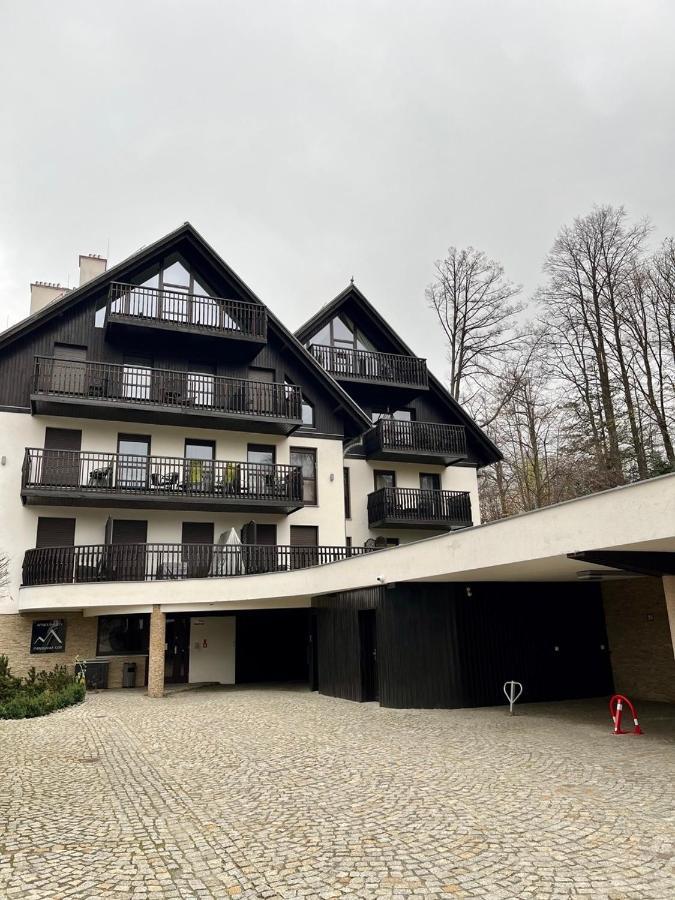 Trevilles Apartamenty Londyn シクラルスカ・ポレンバ エクステリア 写真