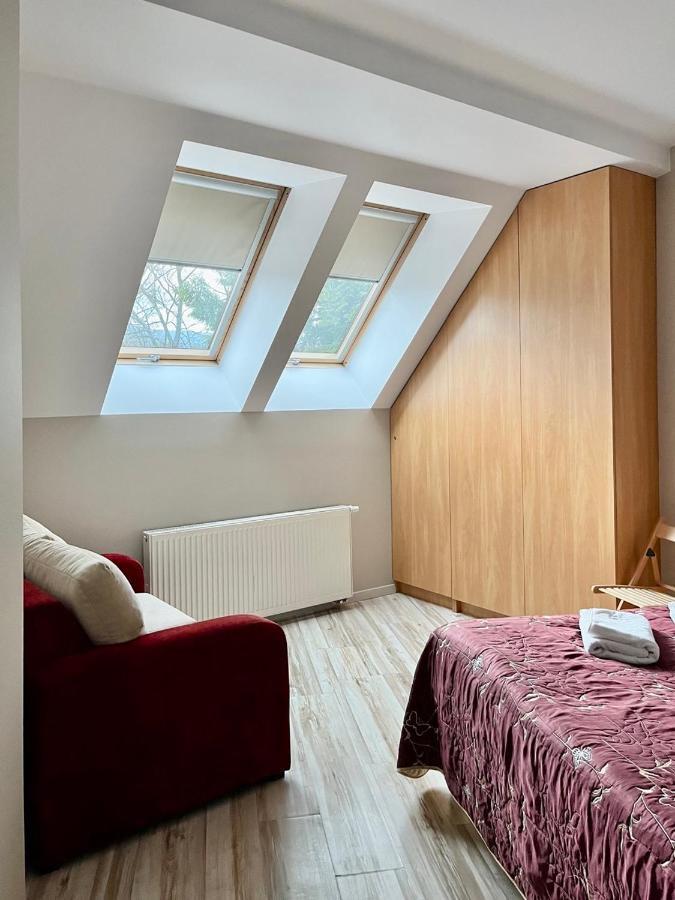 Trevilles Apartamenty Londyn シクラルスカ・ポレンバ エクステリア 写真