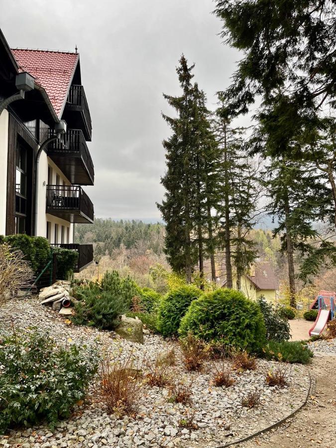 Trevilles Apartamenty Londyn シクラルスカ・ポレンバ エクステリア 写真