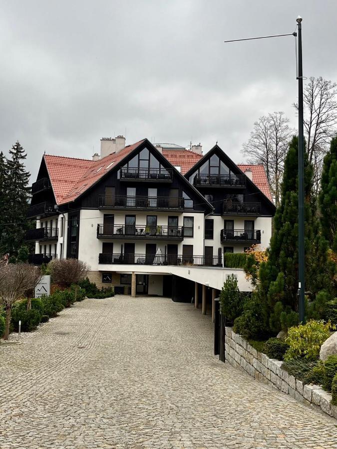 Trevilles Apartamenty Londyn シクラルスカ・ポレンバ エクステリア 写真