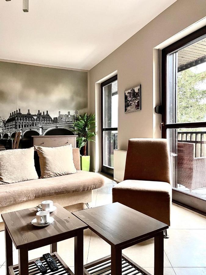 Trevilles Apartamenty Londyn シクラルスカ・ポレンバ エクステリア 写真