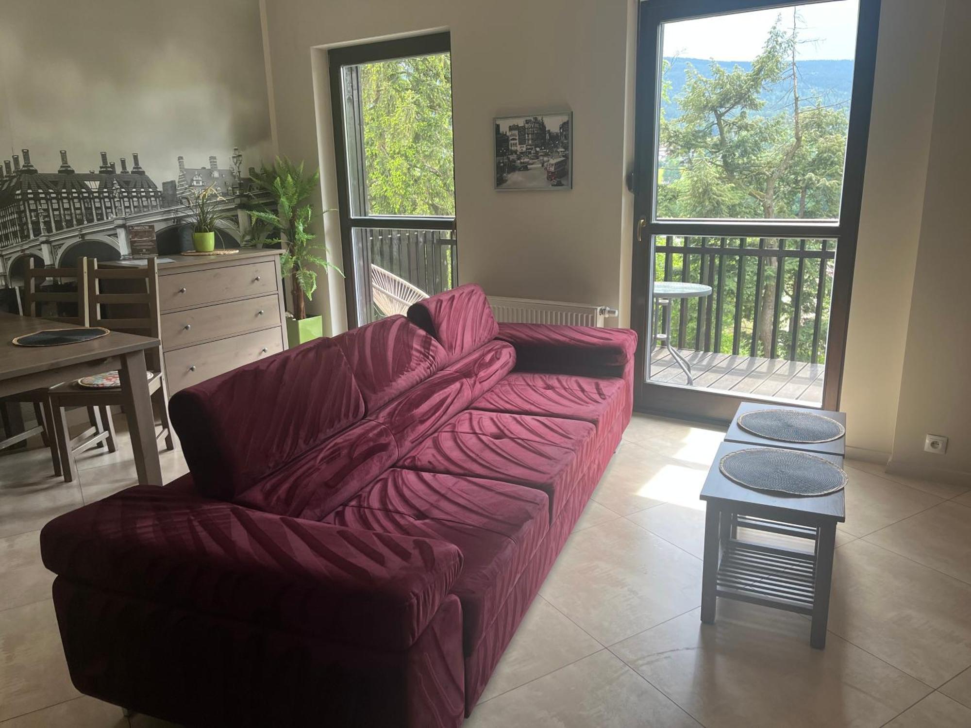 Trevilles Apartamenty Londyn シクラルスカ・ポレンバ エクステリア 写真
